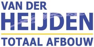 Logo Van der Heijden Totaal Afbouw